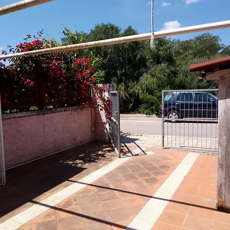 Sa Minda Noa 2 2 Bagni Aria Condizionata E Giardino Apartamento