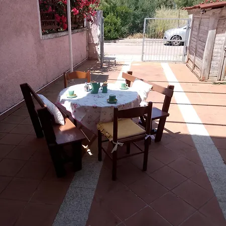 Sa Minda Noa 2 2 Bagni Aria Condizionata E Giardino Апартаменти *