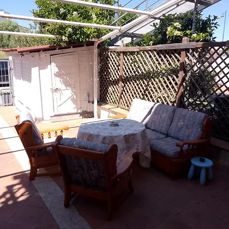 Sa Minda Noa 2 2 Bagni Aria Condizionata E Giardino Apartment Olbia