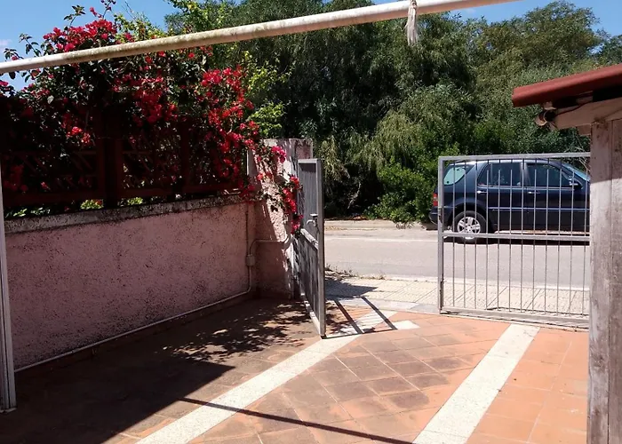 Sa Minda Noa 2 2 Bagni Aria Condizionata E Giardino Appartement